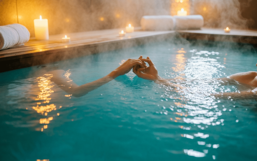 Spa privatif ou hôtel spa : comment choisir selon la durée de votre séjour et ce que vous voulez vraiment vivre
