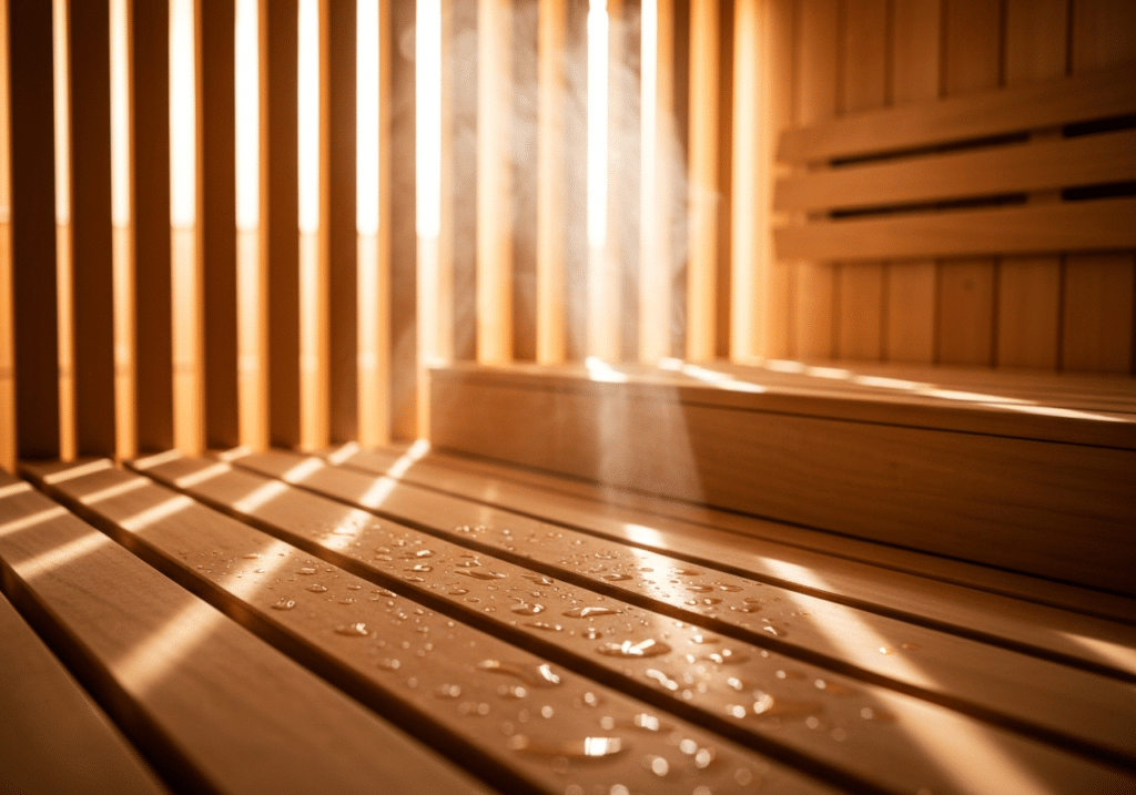 Sauna collectif vs spa privatif : deux philosophies du bien-être qui ne s&rsquo;adressent pas au même besoin