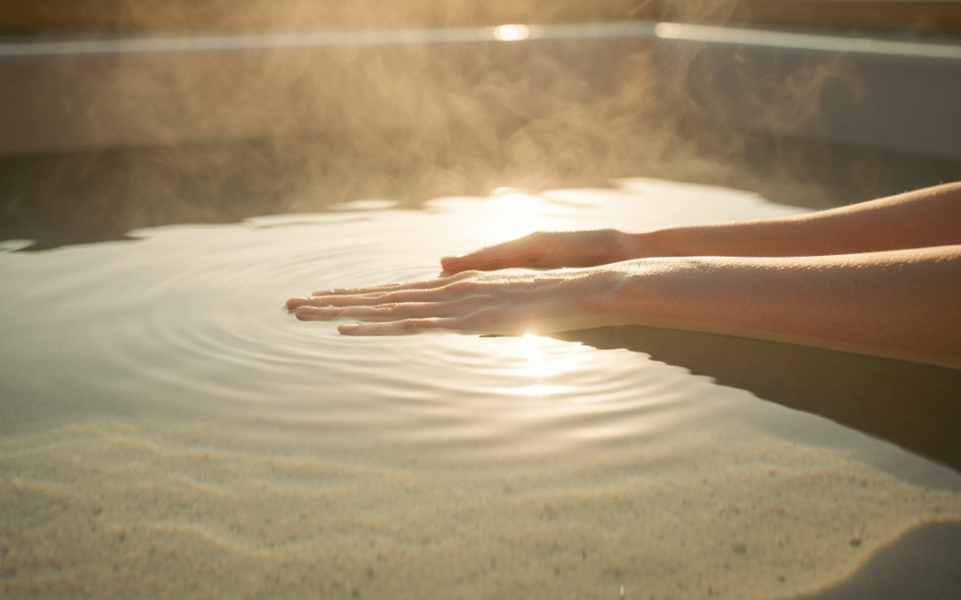Cure thalasso post-natale : ce que l&rsquo;eau de mer peut vraiment faire pour le corps après l&rsquo;accouchement