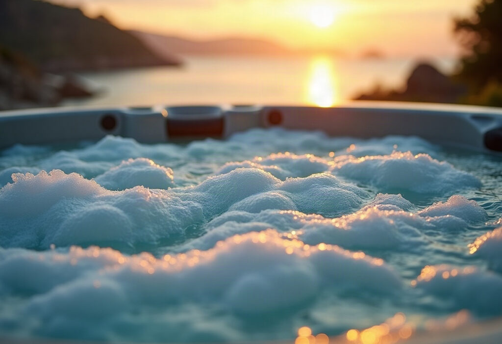 Jacuzzi en Bretagne ou en Normandie : le guide pour choisir un spa privatif ou une love room face à la mer