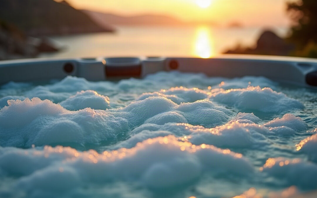 Jacuzzi en Bretagne ou en Normandie : le guide pour choisir un spa privatif ou une love room face à la mer