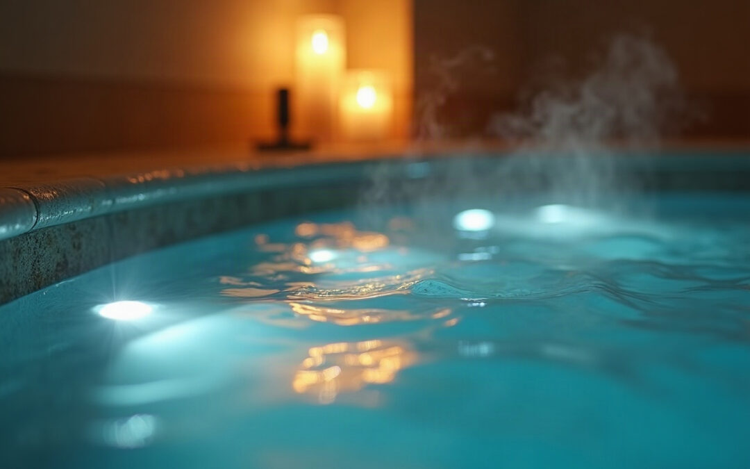 Bien-être aquatique et TDAH : ce que l&rsquo;immersion thermale change vraiment à la concentration et à la régulation émotionnelle