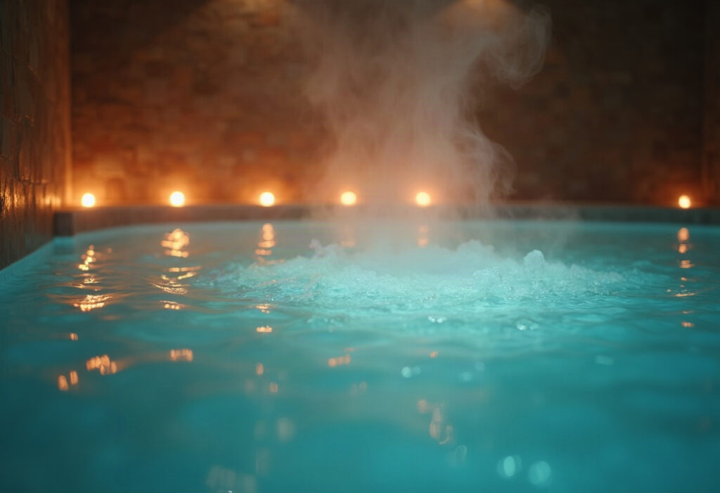 Fatigue chronique et soins thermaux : quels protocoles aquatiques aident vraiment le système nerveux — et lesquels l&rsquo;épuisent davantage