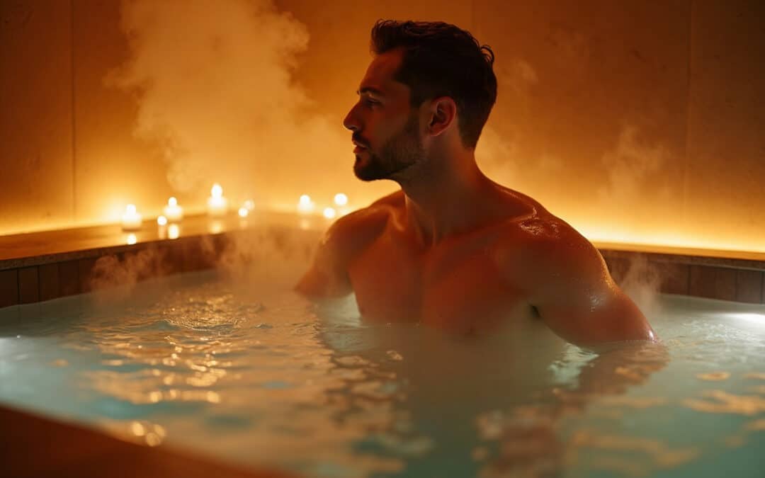 Bien-être au masculin : pourquoi les hommes réservent enfin un spa privatif — et ce qu&rsquo;ils y cherchent vraiment